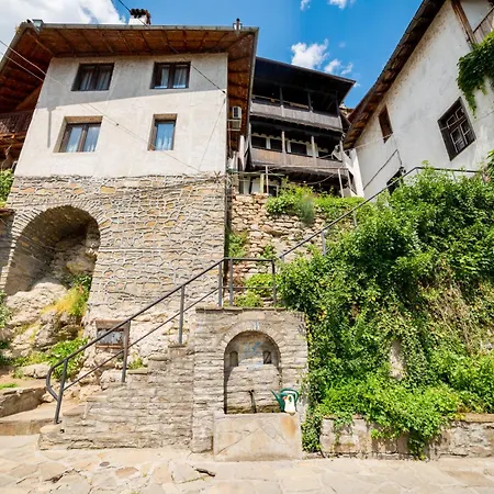 Iatrus Guest & Sauna