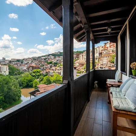 Iatrus Guest & Sauna * Veliko Tarnovo