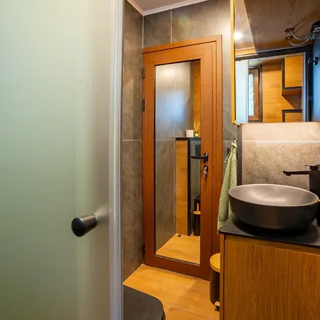 Iatrus Guest & Sauna Apartment