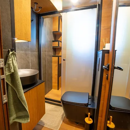 Iatrus Guest & Sauna Apartament Veliko Tărnovo