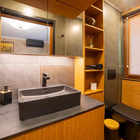 Iatrus Guest & Sauna Apartment Veliko Tarnovo
