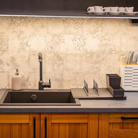 Apartament Iatrus Guest & Sauna Veliko Tărnovo