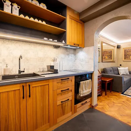 Iatrus Guest & Sauna Apartment *