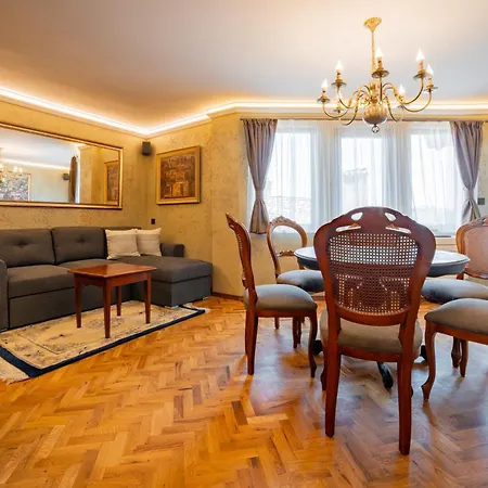 Apartament Iatrus Guest & Sauna