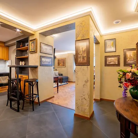 Apartament Iatrus Guest & Sauna