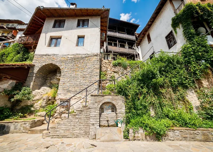 Iatrus Guest & Sauna