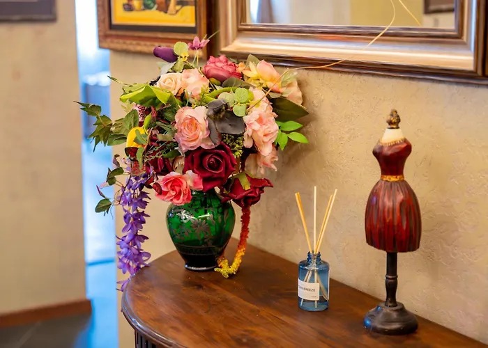 Iatrus Guest & Sauna Apartament