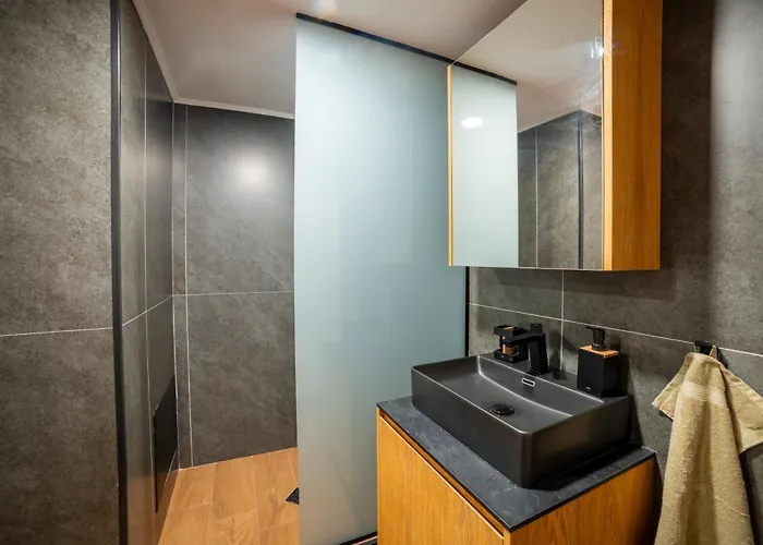 Iatrus Guest & Sauna Apartament