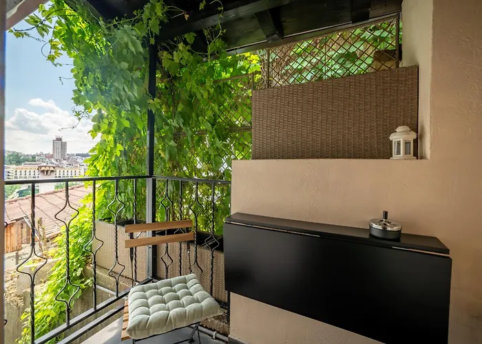 Iatrus Guest & Sauna Apartament Veliko Tărnovo