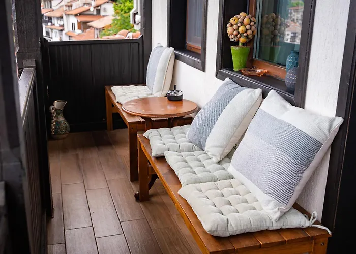 Iatrus Guest & Sauna Apartament *