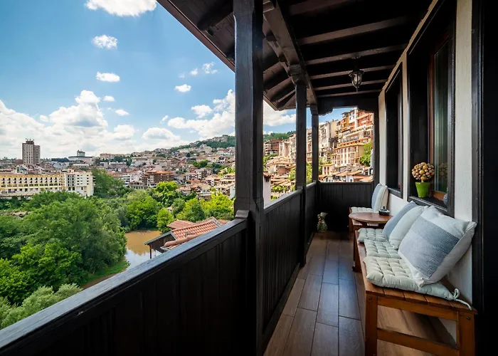 Iatrus Guest & Sauna * Veliko Tărnovo