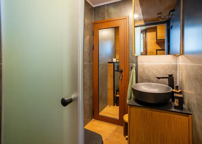 Iatrus Guest & Sauna Apartament