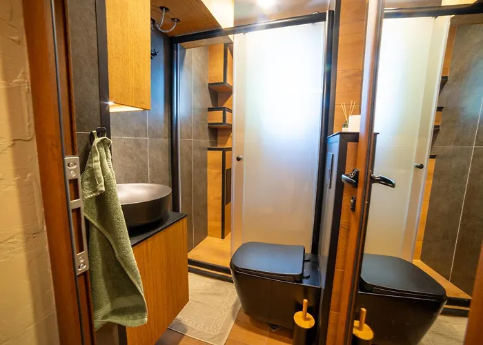 Iatrus Guest & Sauna Apartament Veliko Tărnovo