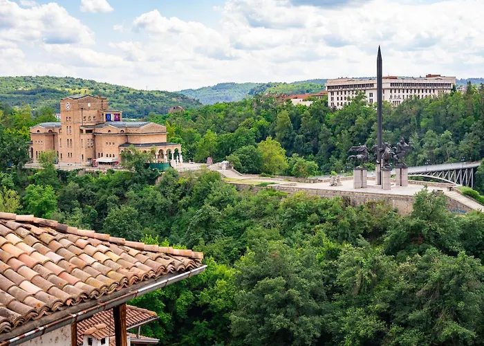 Iatrus Guest & Sauna * Veliko Tărnovo