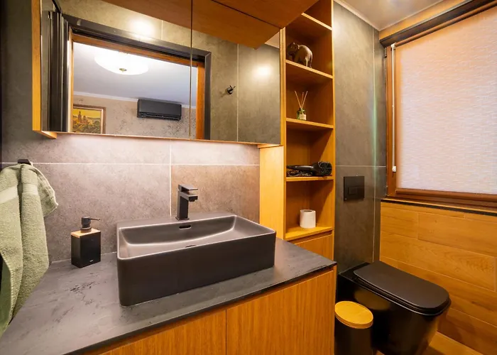 Iatrus Guest & Sauna Apartament Veliko Tărnovo