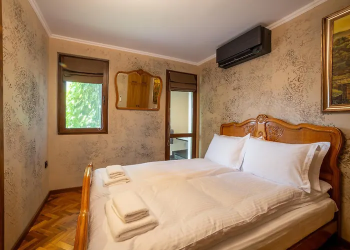 Iatrus Guest & Sauna Veliko Tărnovo