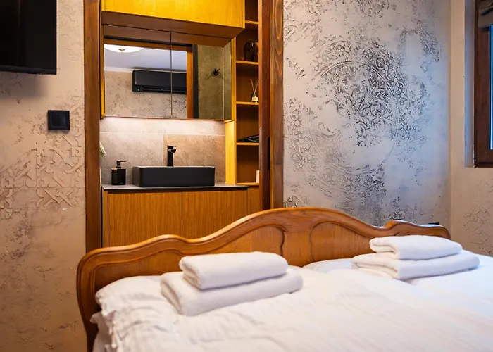 Iatrus Guest & Sauna Apartament