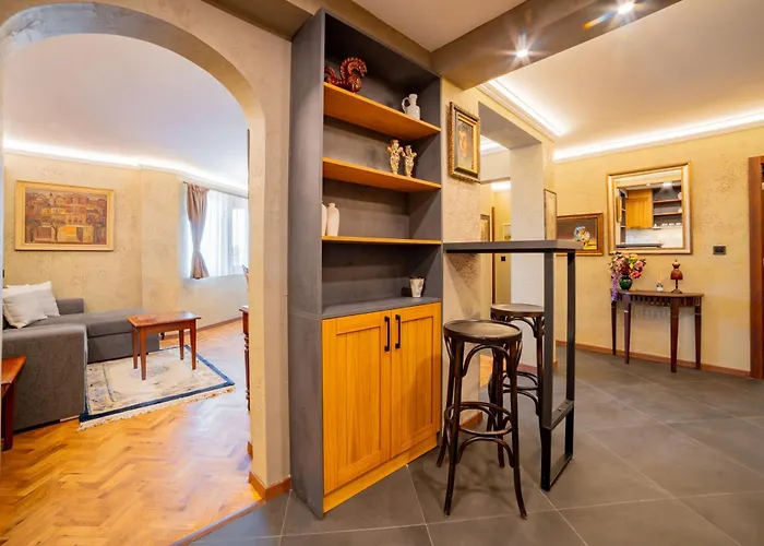 Iatrus Guest & Sauna Apartament *