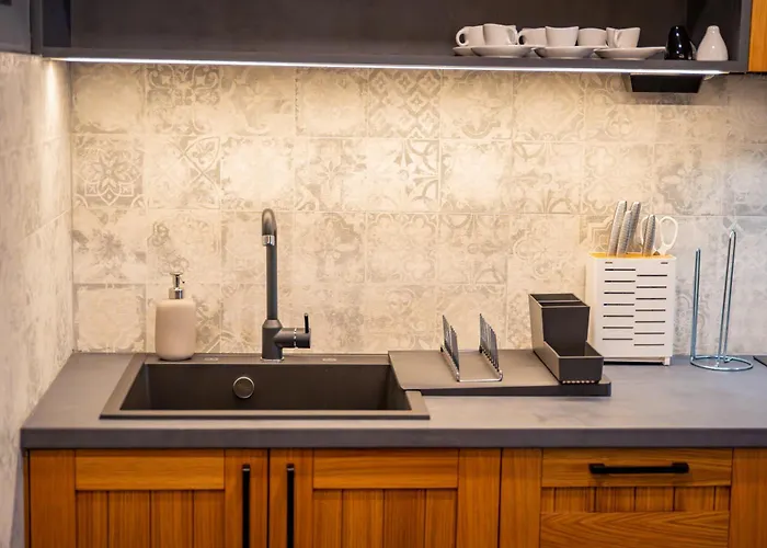 Apartament Iatrus Guest & Sauna Veliko Tărnovo