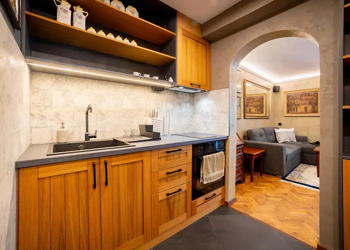 Iatrus Guest & Sauna Apartament *