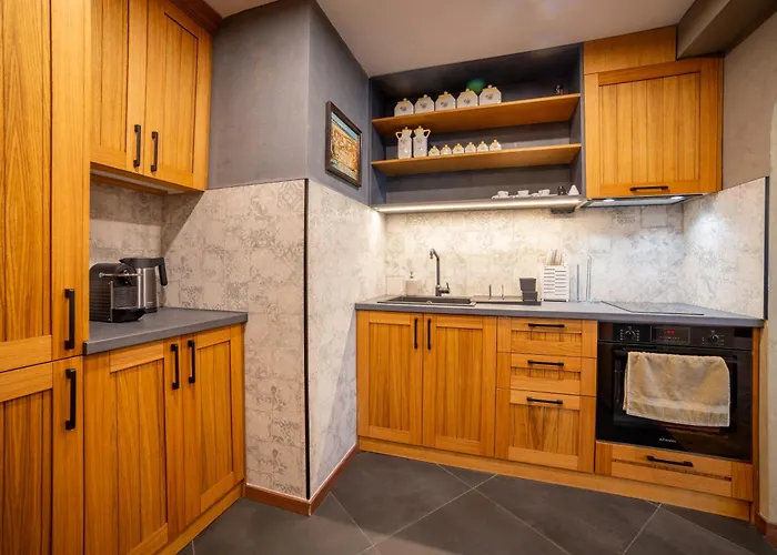 Iatrus Guest & Sauna Apartament Veliko Tărnovo