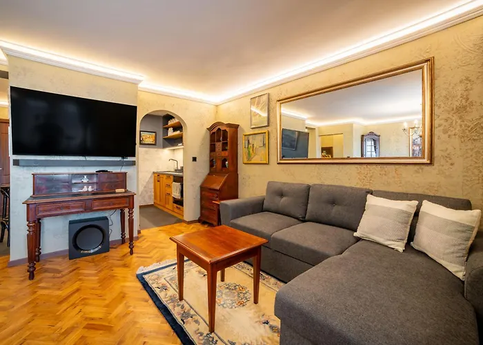 Iatrus Guest & Sauna Apartament *