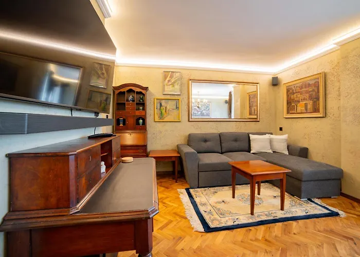 Apartament Iatrus Guest & Sauna