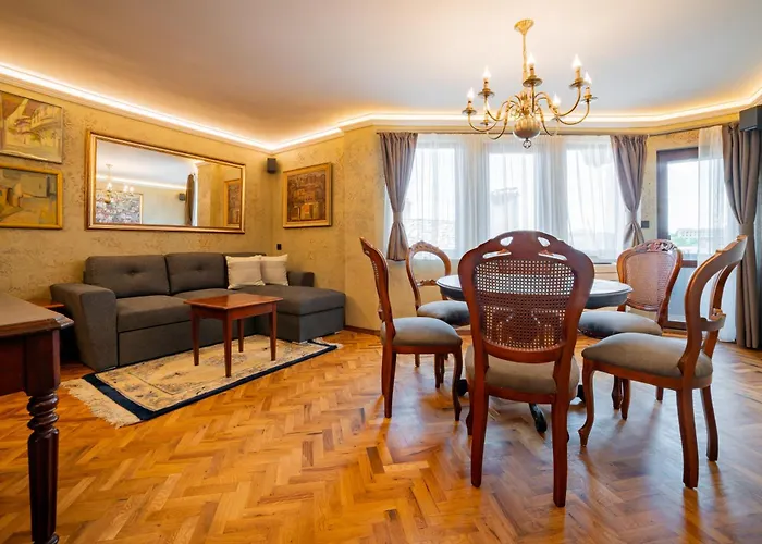 Apartament Iatrus Guest & Sauna