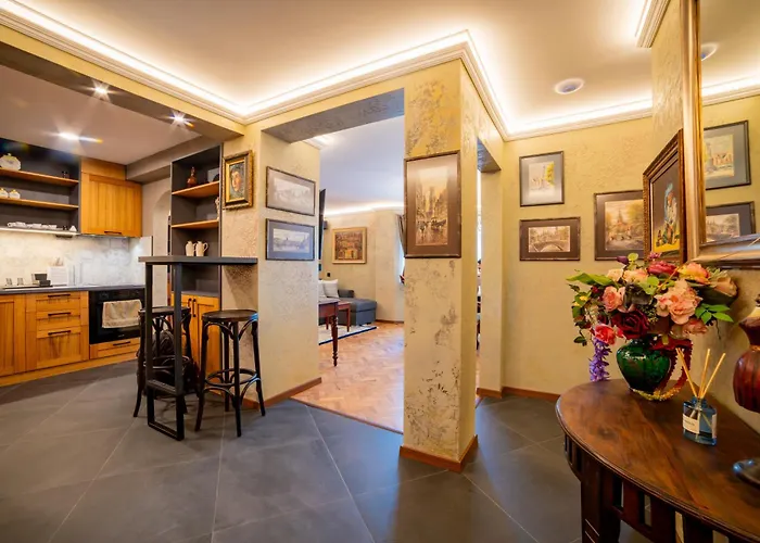 Apartament Iatrus Guest & Sauna