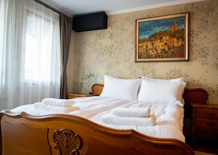 Iatrus Guest & Sauna Apartament Veliko Tărnovo