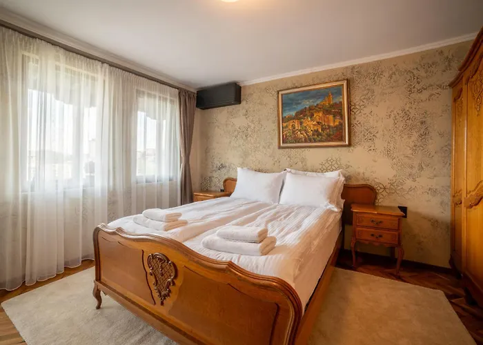 Iatrus Guest & Sauna Apartament Veliko Tărnovo